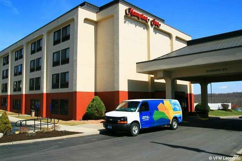 Hotel Comfort Inn Latham/albany North