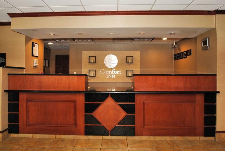 Hotel Comfort Inn Latham/albany North