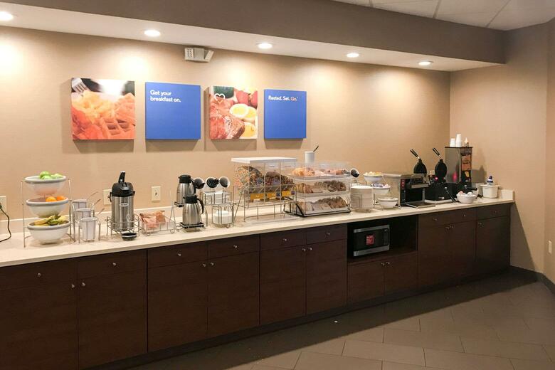 Hotel Comfort Inn Latham/albany North