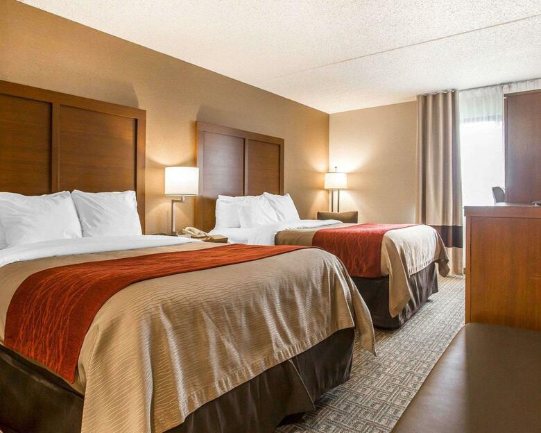 Hotel Comfort Inn Latham/albany North