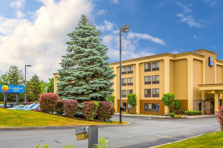 Hotel Comfort Inn Latham/albany North