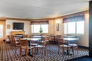 Hotel Econo Lodge Darien Lakes