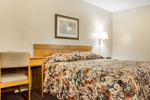 Hotel Econo Lodge Darien Lakes