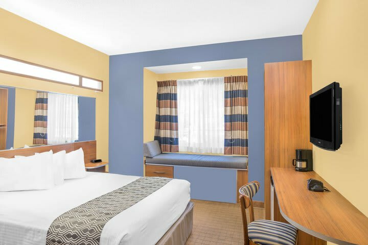 Hotel Microtel Inn & Suites Chili/rochester