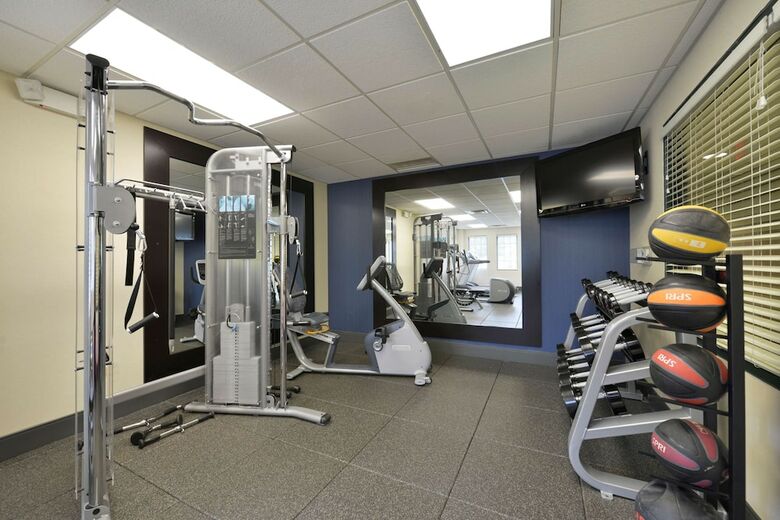 Hotel Hampton Inn East Aurora