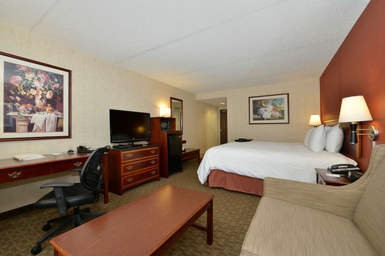 Hotel Hampton Inn East Aurora