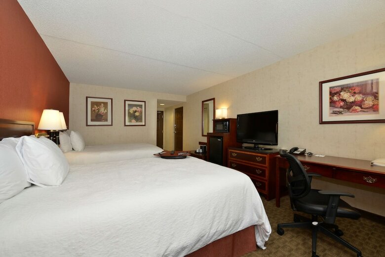 Hotel Hampton Inn East Aurora