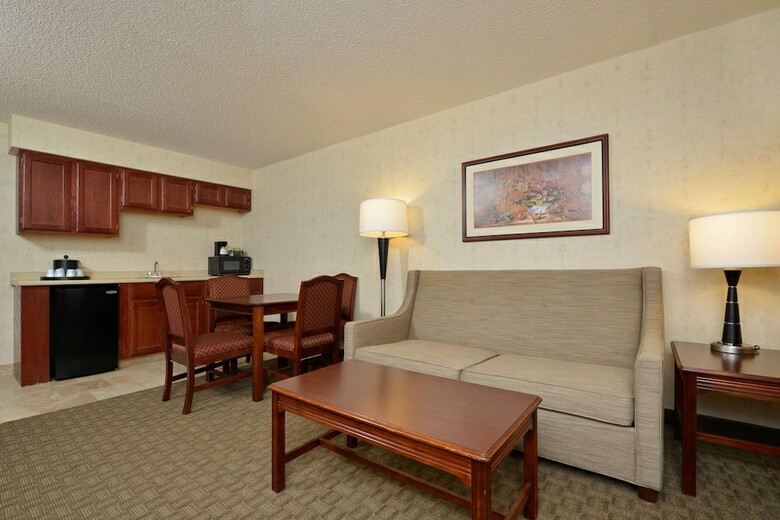 Hotel Hampton Inn East Aurora