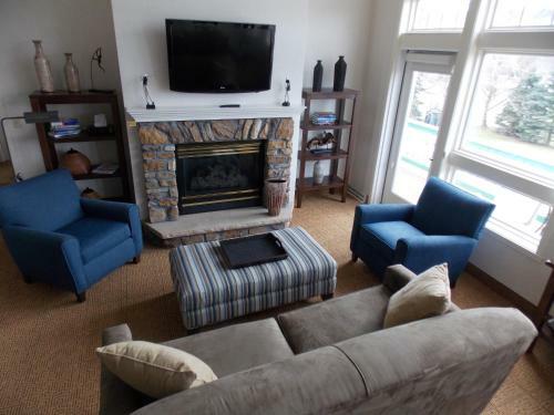 Hotel Fairway Suites At The Peak
