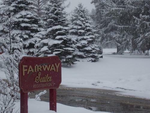 Hotel Fairway Suites At The Peak