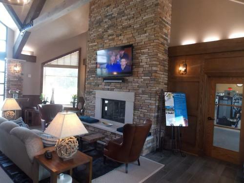 Hotel Fairway Suites At The Peak