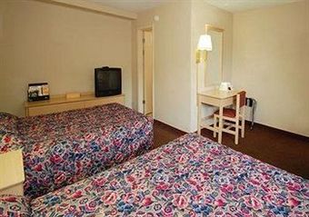 Hotel Econo Lodge Dewitt
