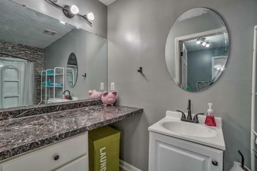 Murfreesboro Family Home With Pool And Backyard!