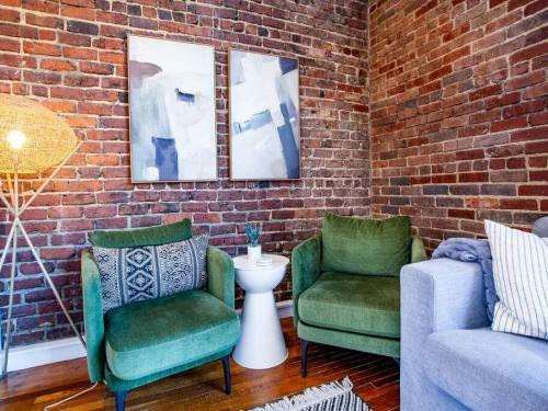 Apartamento Modern Old City Loft - Downtown Knoxville