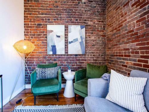 Apartamento Modern Old City Loft - Downtown Knoxville