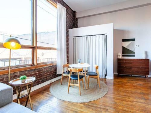 Apartamento Modern Old City Loft - Downtown Knoxville