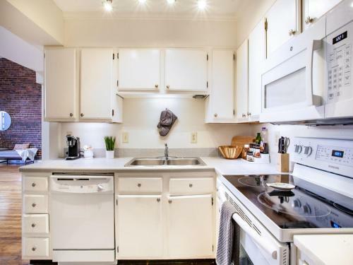 Apartamento Spacious Old City Loft