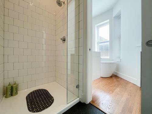 Historic 1900s Townhome With A Modern Flair