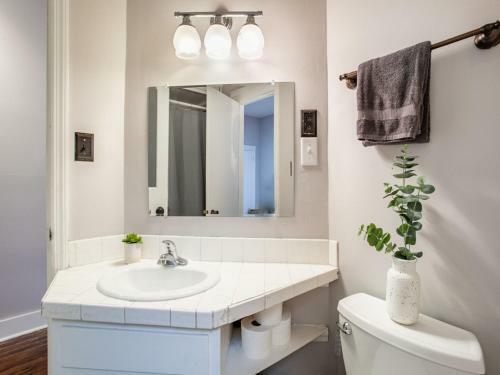 Apartamento Bright Old City Loft