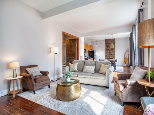Apartamento Bright Old City Loft