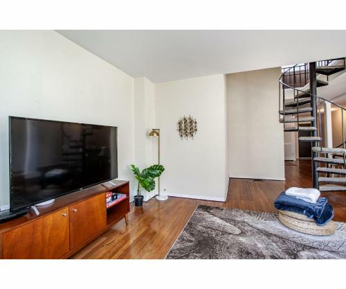 Apartamento Unique Old City Loft - Minutes From Market Square