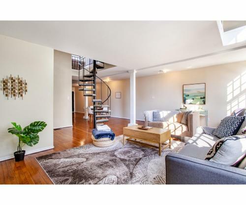 Apartamento Unique Old City Loft - Minutes From Market Square