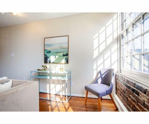 Apartamento Unique Old City Loft - Minutes From Market Square