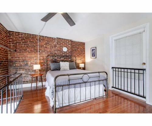 Apartamento Unique Old City Loft - Minutes From Market Square