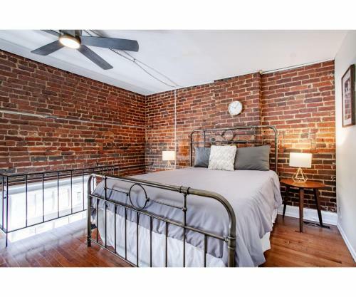 Apartamento Unique Old City Loft - Minutes From Market Square