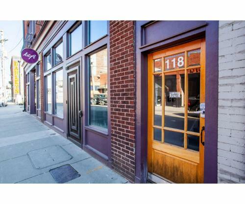 Apartamento Unique Old City Loft - Minutes From Market Square