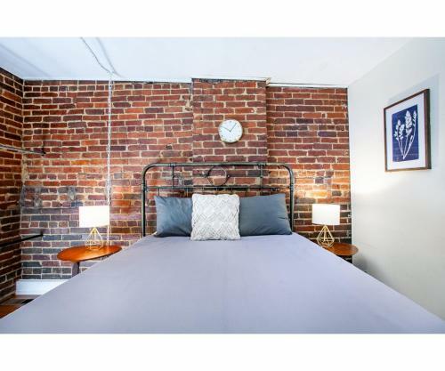 Apartamento Unique Old City Loft - Minutes From Market Square