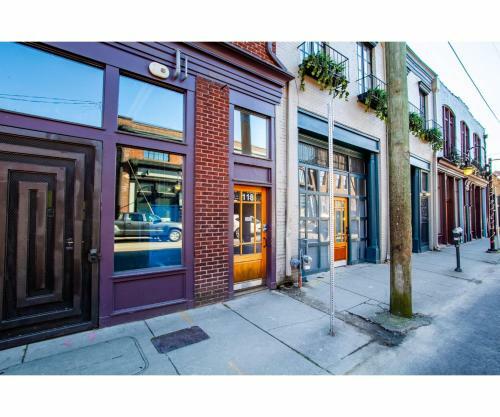 Apartamento Unique Old City Loft - Minutes From Market Square