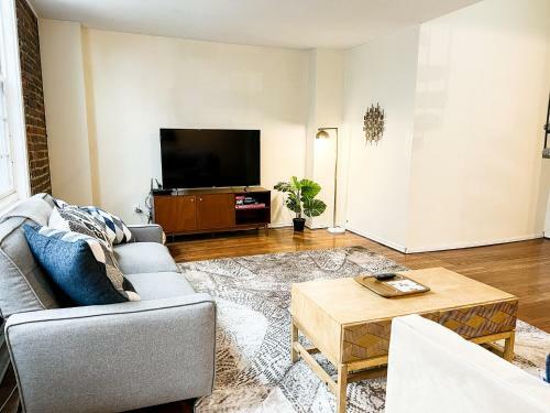 Apartamento Unique Old City Loft - Minutes From Market Square