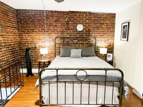 Apartamento Unique Old City Loft - Minutes From Market Square