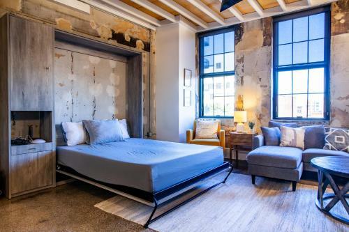 Apartamento Sterchi Lofts Getaway - Downtown Knoxville