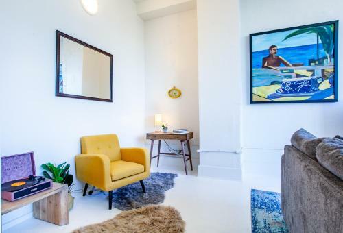 Apartamento Spacious Sterchi Loft Getaway- Downtown Getaway