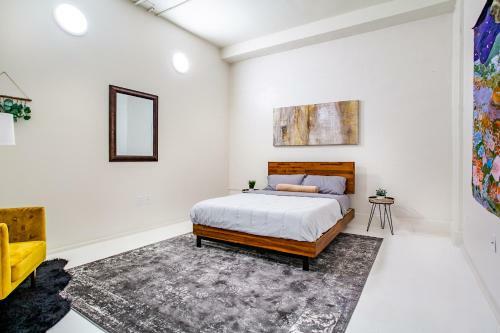 Apartamento Spacious Sterchi Loft Getaway- Downtown Getaway
