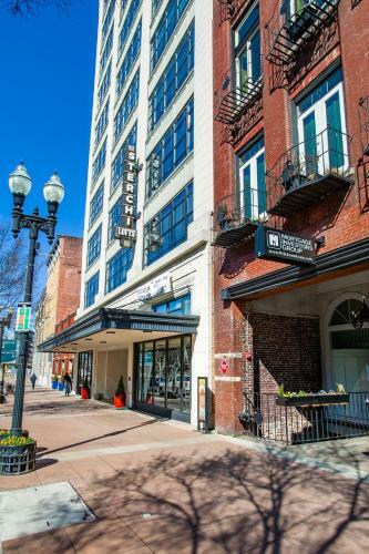 Apartamento Spacious Sterchi Loft Getaway- Downtown Getaway