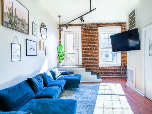 Apartamento Elegant Old City Loft - Downtown
