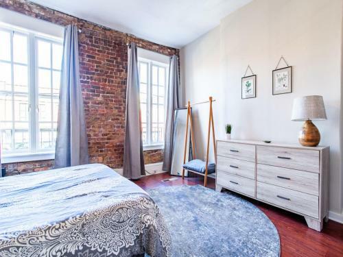 Apartamento Elegant Old City Loft - Downtown
