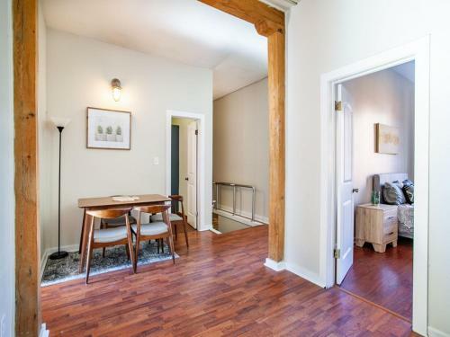 Apartamento Elegant Old City Loft - Downtown