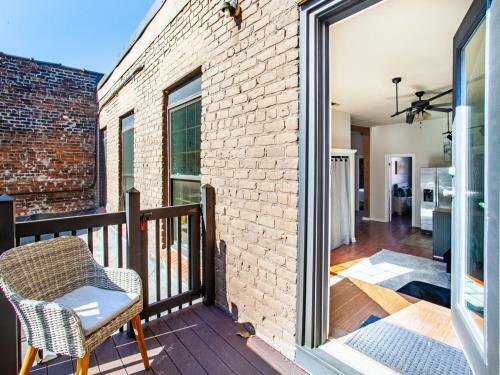 Apartamento Elegant Old City Loft - Downtown