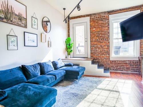Apartamento Elegant Old City Loft - Downtown