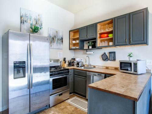 Apartamento Elegant Old City Loft - Downtown