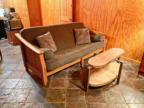 Adorable Efficiency Pond Cabin Located Near River