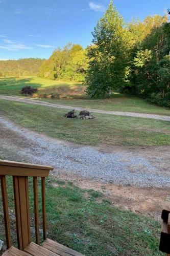 Adorable Efficiency Pond Cabin Located Near River