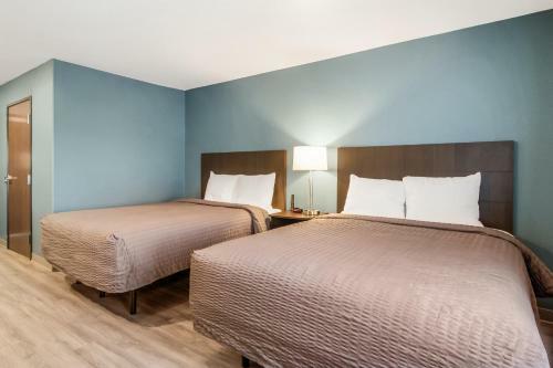Hotel Woodspring Suites Smyrna-la Vergne