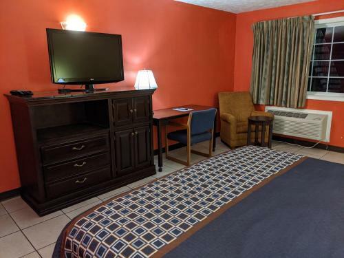 Motel Reelfoot Lake Inn