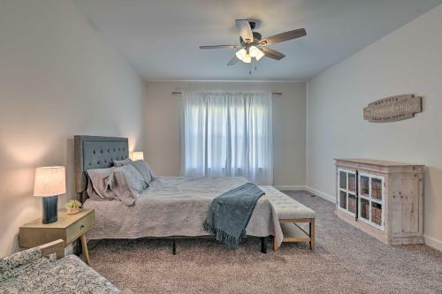 Home In Nashville Suburb Of White Bluff!