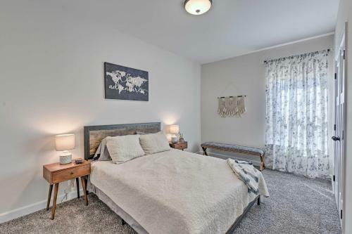 Home In Nashville Suburb Of White Bluff!